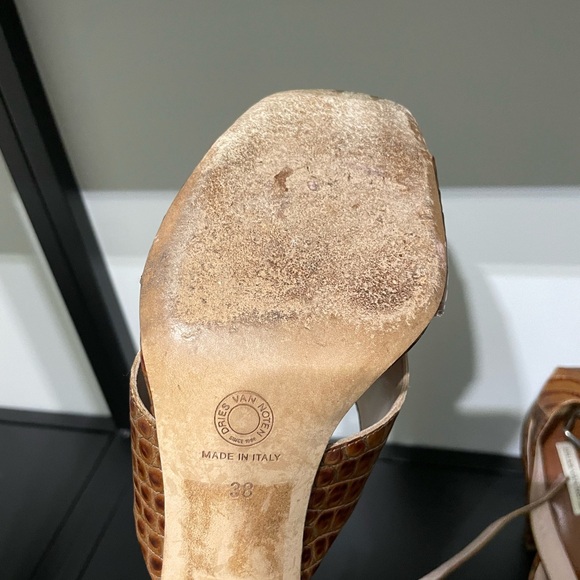 EUC Dries Van Noten Heeled sandals - Picture 3 of 5